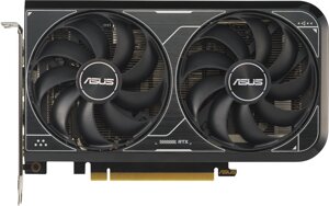 Відеокарта ASUS geforce RTX 4060 8GB GDDR6 DUAL OC V2 DUAL-RTX4060-O8g-V2 (90YV0jc4-M0na00)