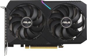 Відеокарта asus RTX 3060 12gb dual OC V2 LHR (DUAL-RTX3060-O12G-V2) б/в