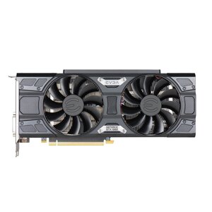 Відеокарта EVGA GTX 1060 3gb FTW gaming ACX 3.0 (03G-P4-6167-KR) б/в