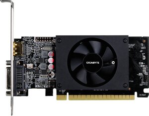 Відеокарта gigabyte geforce GT710 2048mb (GV-N710D5-2GL)