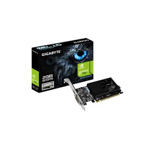 Відеокарта Gigabyte GeForce GT730 2048Mb (GV-N730D5-2GL)