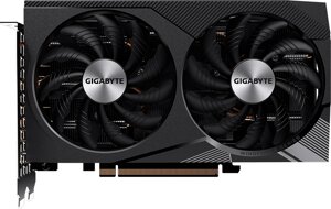 Відеокарта gigabyte geforce RTX 3060 12GB GDDR6 windforce (GV-N3060WF2-12GD)