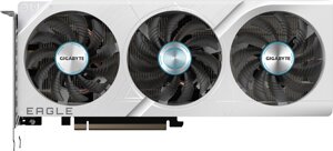 Відеокарта gigabyte geforce RTX 4060 ti EAGLE OC ICE 8G (GV-N406teagleoc ICE-8GD)