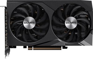 Відеокарта gigabyte geforce RTX3060 12gb windforce OC (GV-N3060WF2oc-12GD)