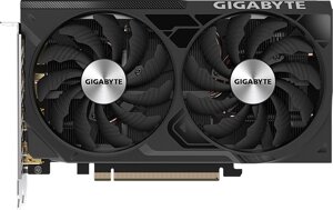 Відеокарта gigabyte geforce RTX4060ti 8gb windforce OC (GV-N406TWF2oc-8GD)