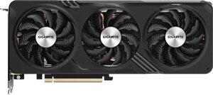 Відеокарта gigabyte GF RTX 4060 ti 8GB GDDR6 gaming OC (GV-N406tgaming OC-8GD)