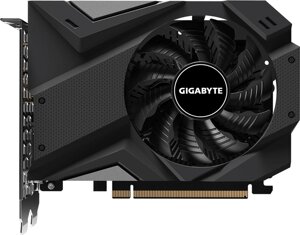 Відеокарта gigabyte GTX 1650 D6 OC 4G (GV-N1656OC-4GD) б/в