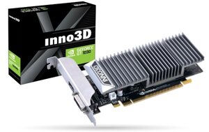 Відеокарта inno3D geforce GT1030 2GB GDDR5 (N1030-1SDV-E5bl)