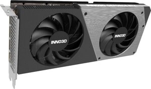 Відеокарта INNO3d geforce RTX 4060 ti 8 GB TWIN X2 (N406T2-08D6-171153N)