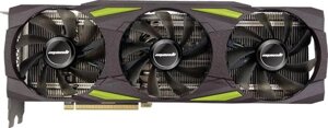 Відеокарта manli RTX 3070ti 8GB GDDR6x (M-NRTX3070TI/6rghpppv2-M3514) б/в