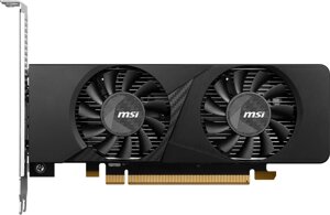 Відеокарта MSI geforce RTX 3050 LP 6G OC