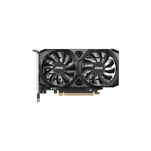 Відеокарта MSI geforce RTX3050 6gb ventus 2X E OC (RTX 3050 ventus 2X E 6G OC)