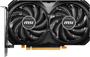 Відеокарта MSI geforce RTX4060 8gb ventus 2X BLACK OC (RTX 4060 ventus 2X BLACK 8G OC)