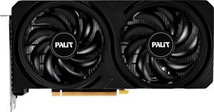 Відеокарта palit geforce RTX 4060 infinity 2 OC 8GB (NE64060S19P1-1070L)