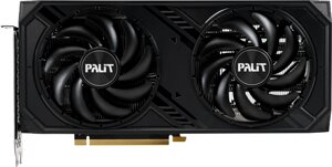 Відеокарта palit GF RTX 4070 12GB GDDR6x dual OC (NED4070S19K9-1047D)