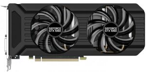 Відеокарта palit GTX 1060 3gb dual fan (NE51060015F9-1061D) б/в