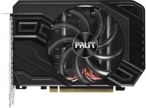 Відеокарта palit GTX 1660 6gb super stormx OC (NE6166SS18J9-161F) б/в