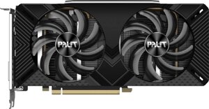 Відеокарта palit RTX 2060 8gb super dual (NE6206S018P2-1160A-1) б/в