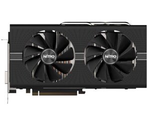 Відеокарта Sapphire RX 570 8Gb Nitro+11266-09) Б/В