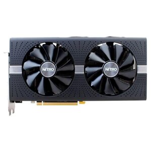 Відеокарта Sapphire RX 580 4Gb Nitro+11265-31) Б/В