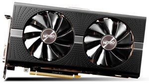 Відеокарта Sapphire RX 580 8Gb Nitro+11265-01) Б/В