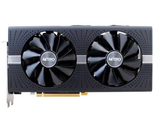 Відеокарта Sapphire RX 580 8Gb Nitro+11265-14) Б/В