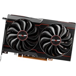 Відеокарта sapphire RX 6500 XT gaming OC 8GB GDDR6 HD (11314-08-20G)