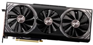 Відеокарта sapphire RX vega 64 8G NITRO+11275-99) б/в