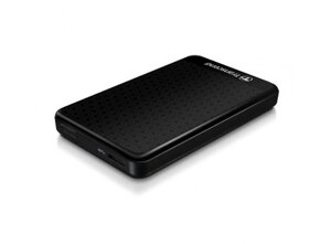 Зовнішній HDD 2.5 2TB transcend portable (TS2tsj25A3k)