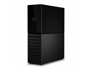 Зовнішній жорсткий диск 3.5 6TB Western Digital (WDBBGB0060HBK-EESN)