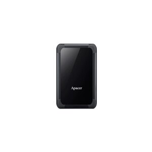 Зовнішній жорсткий диск Apacer AC352 Black 2 TB (AP2TBAC532B-1)