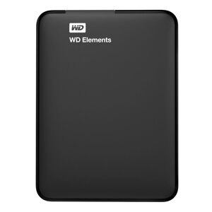 Зовнішній жорсткий диск WD 2.5" 2TB (WDBU6y0020BBK-WESN)