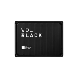 Зовнішній жорсткий диск WD BLACK P10 game drive 4 TB (WDBA3a0040BBK-WESN)
