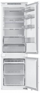 Вбудований холодильник Samsung BRB267054WW