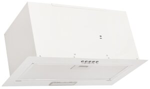 Витяжка eleyus UNIA 1200 LED 52 WH