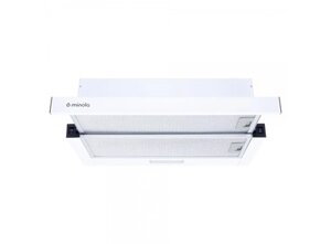 Витяжка minola HTL 6214 WH 700 LED