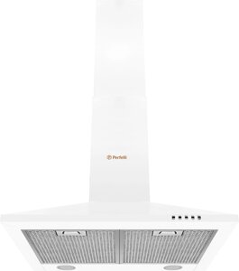 Витяжка Perfelli K 6210 WH 700 LED