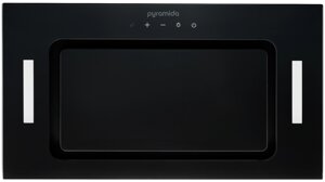 Витяжка pyramida CX 52 (750) SR GBL