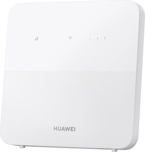 Wi-fi роутер huawei B320-323 4G LTE (51060JSB) white