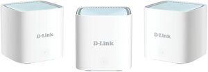 Wifi-система D-link M15-3 EAGLE PRO AI AX1500 mesh wifi ( 3шт )