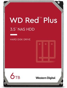 Жорсткий диск 3.5" 6TB WD (WD60EFPX)