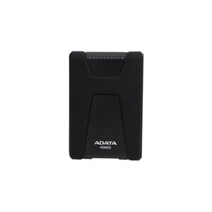 Жорсткий диск ADATA HD650 1 TB black (AHD650-1TU31-CBK)