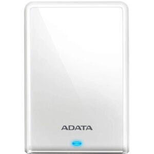 Жорсткий диск ADATA HV620S 1 TB white (AHV620S-1TU31-CWH)