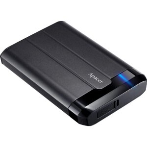 Жорсткий диск apacer 2.5" 2TB (AP2tbac732B-1)