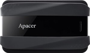 Жорсткий диск apacer 2.5" 5TB (AP5tbac533B-1)