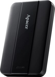 Жорсткий диск apacer 2.5" USB 2.0TB AC237 black (AP2tbac237B-1)