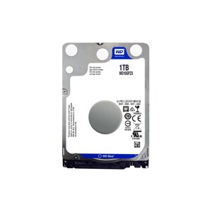 Жорсткий диск для ноутбука 2.5" 1TB WD (WD10SPZX)