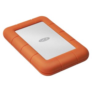 Жорсткий диск LaCie 301558 Rugged Mini 1TB (LAC301558)