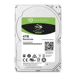 Жорсткий диск Seagate BarraCuda 2,5"ST4000LM024)