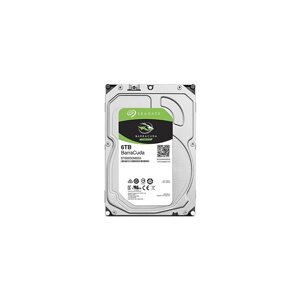 Жорсткий диск Seagate BarraCuda 3,5" 6 TB (ST6000DM003)